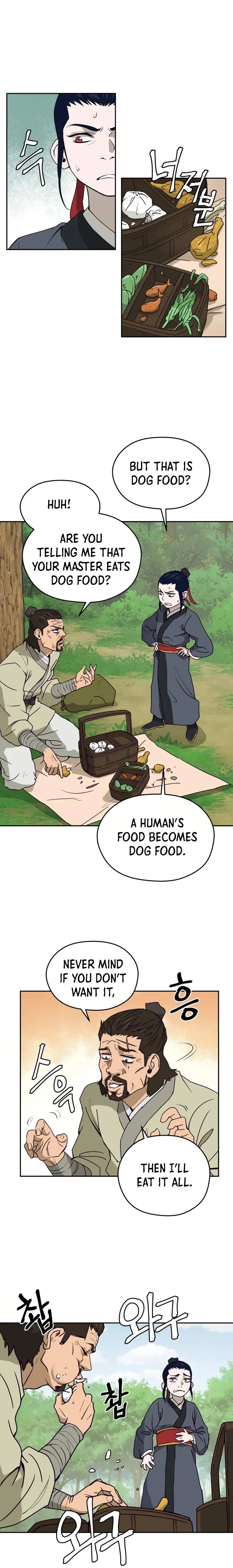 Gwanjeon - Lee Kang-jin Chapter 7 — Page 12