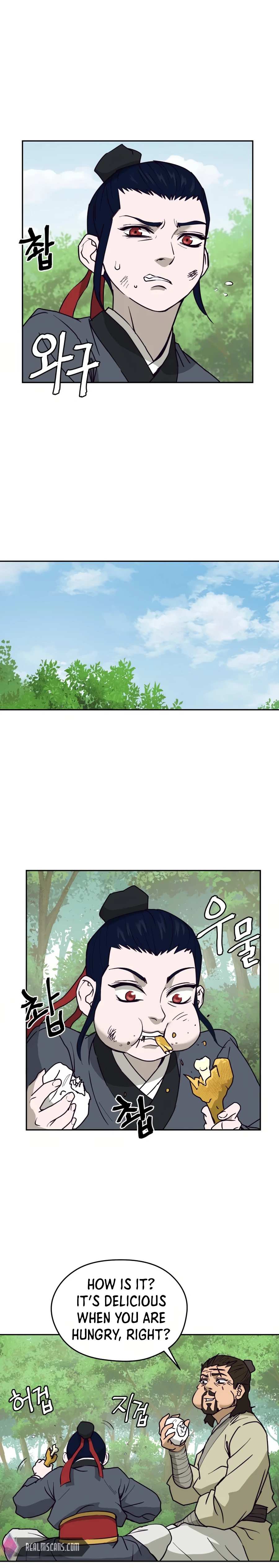 Gwanjeon - Lee Kang-jin Chapter 7 — Page 13