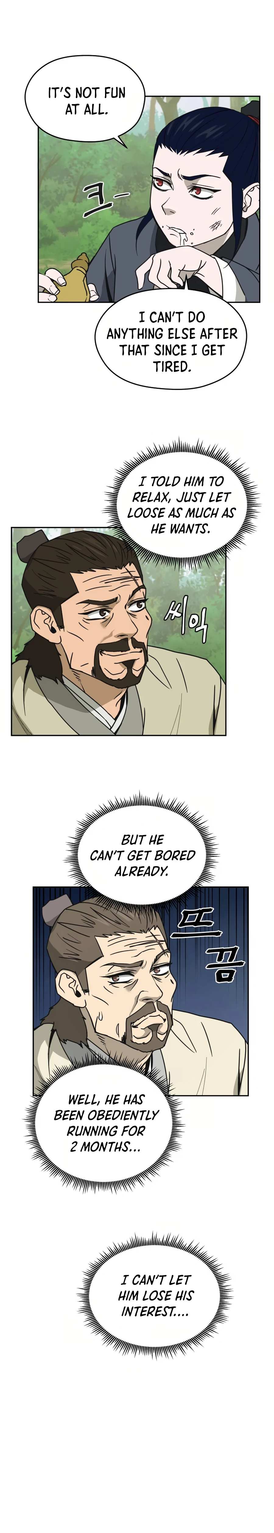 Gwanjeon - Lee Kang-jin Chapter 7 — Page 15