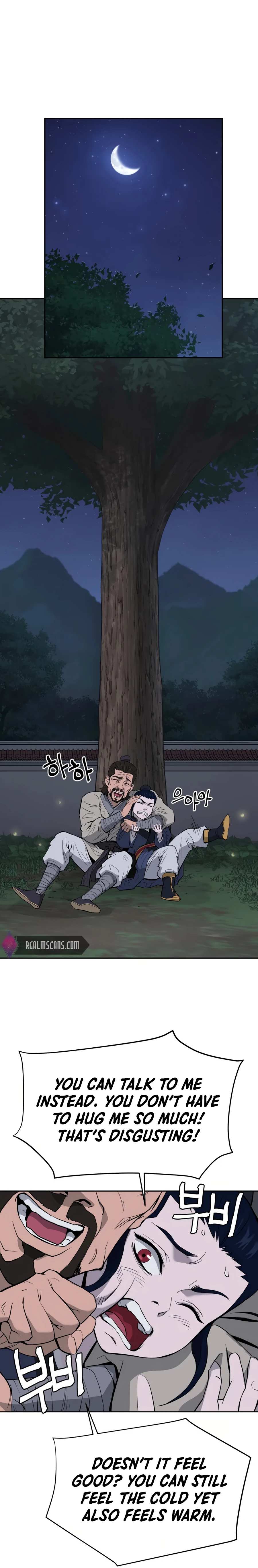 Gwanjeon - Lee Kang-jin Chapter 7 — Page 16