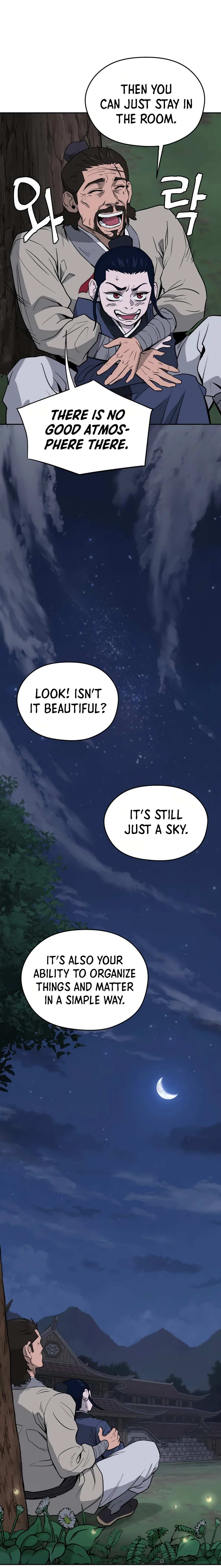 Gwanjeon - Lee Kang-jin Chapter 7 — Page 17