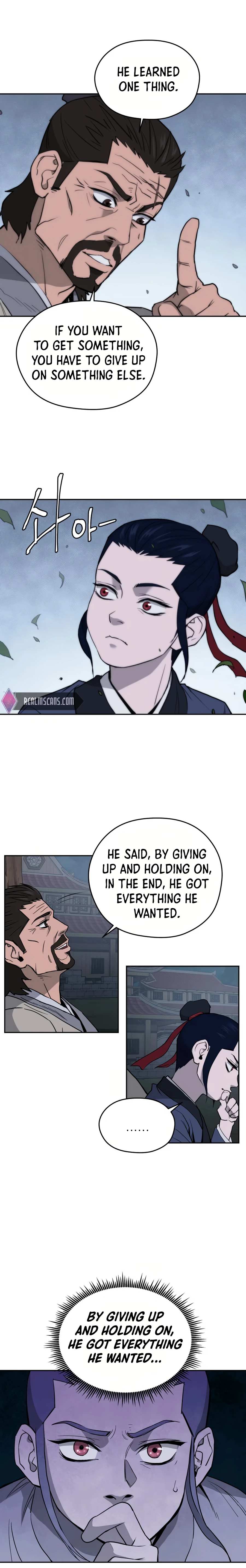 Gwanjeon - Lee Kang-jin Chapter 7 — Page 22