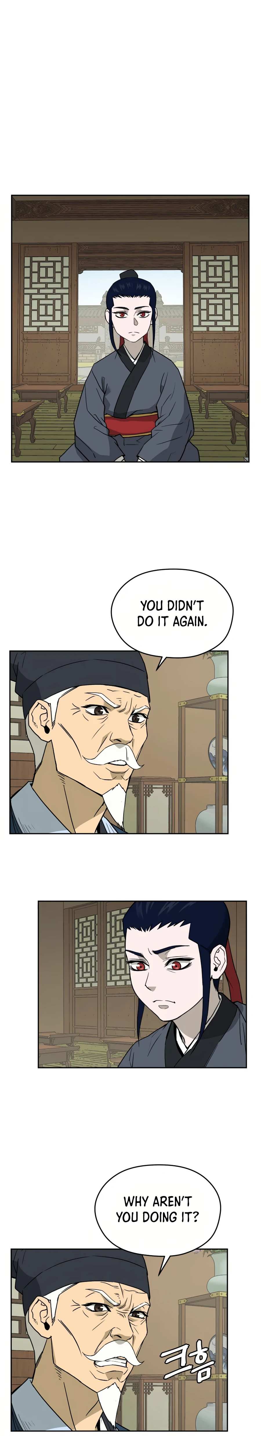 Gwanjeon - Lee Kang-jin Chapter 8 — Page 6