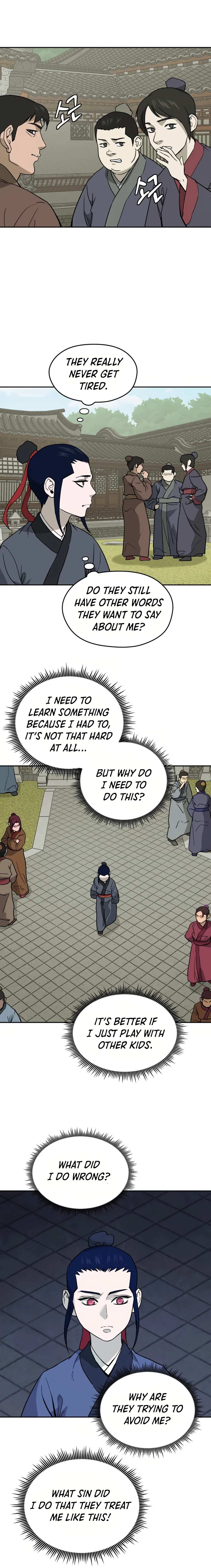 Gwanjeon - Lee Kang-jin Chapter 8 — Page 10