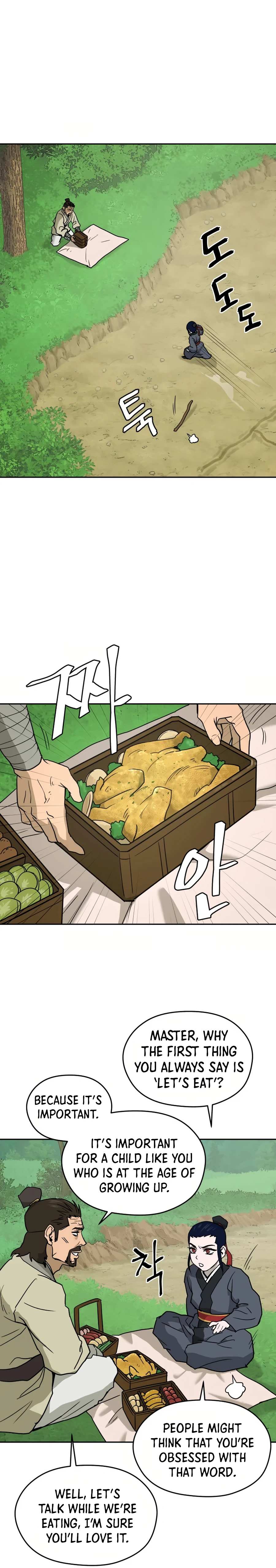 Gwanjeon - Lee Kang-jin Chapter 8 — Page 15