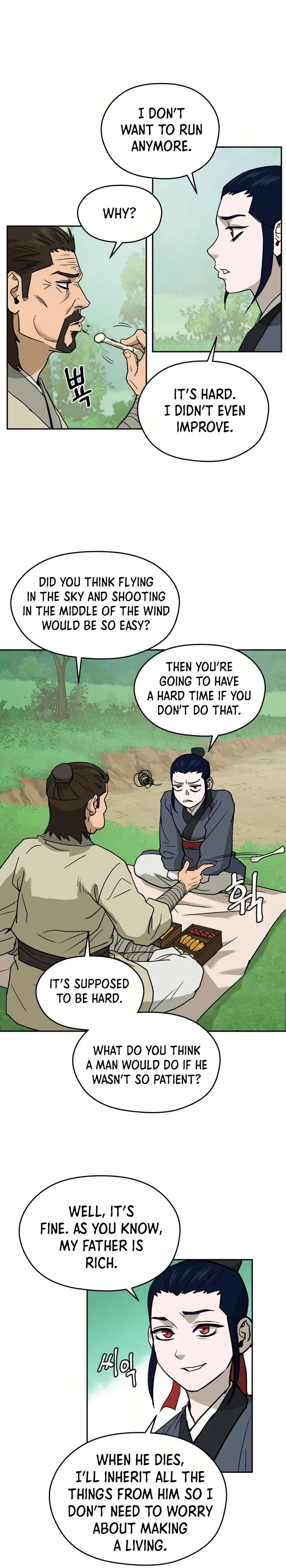 Gwanjeon - Lee Kang-jin Chapter 8 — Page 17
