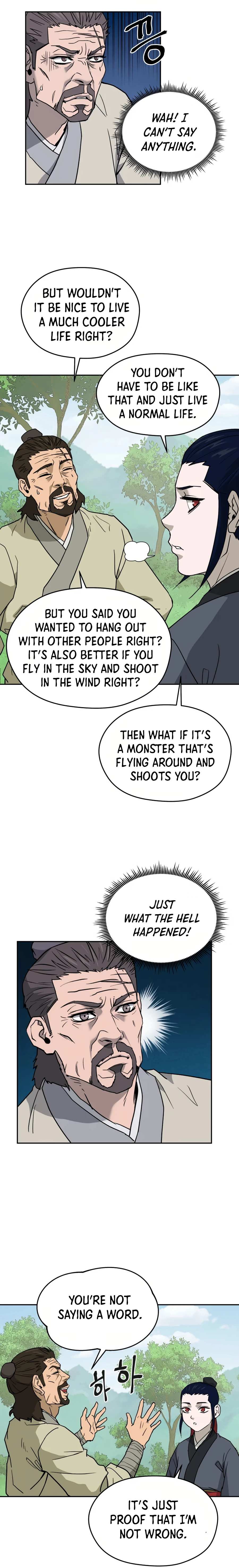 Gwanjeon - Lee Kang-jin Chapter 8 — Page 18