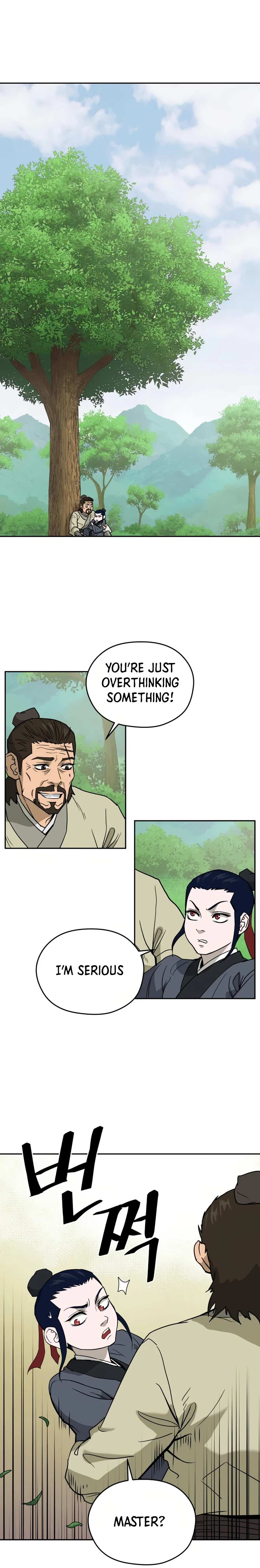 Gwanjeon - Lee Kang-jin Chapter 8 — Page 21