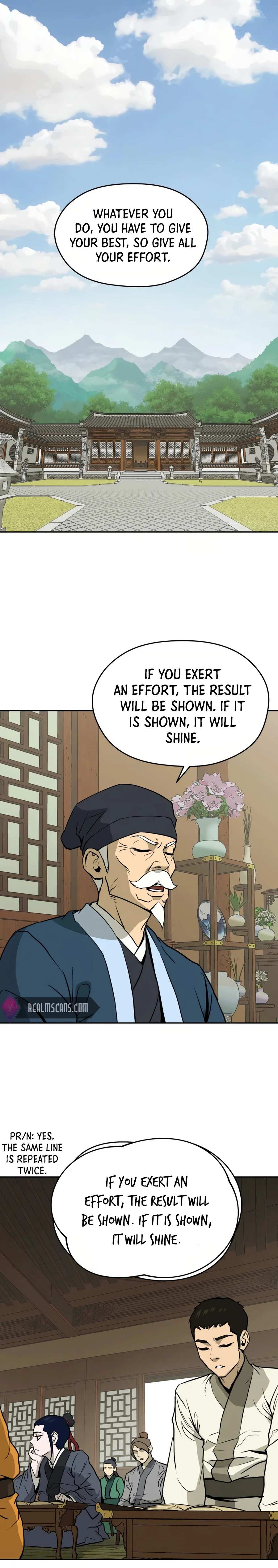 Gwanjeon - Lee Kang-jin Chapter 9 — Page 2