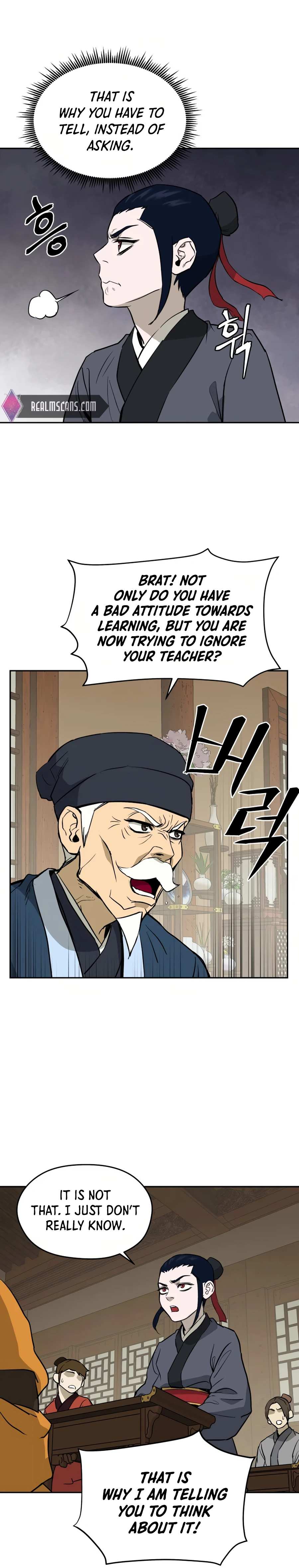 Gwanjeon - Lee Kang-jin Chapter 9 — Page 5