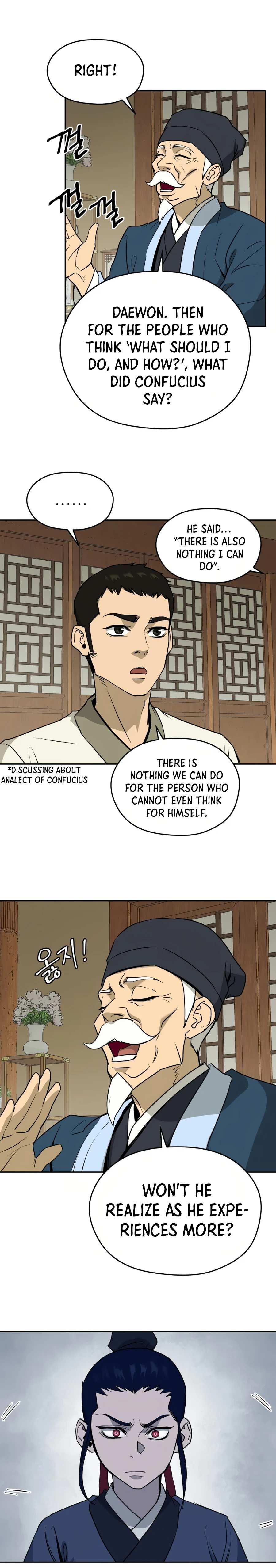 Gwanjeon - Lee Kang-jin Chapter 9 — Page 10