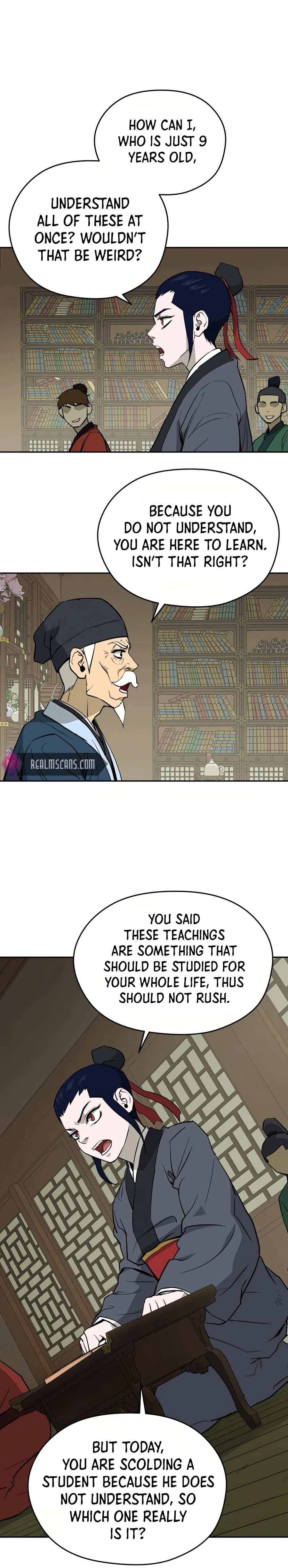 Gwanjeon - Lee Kang-jin Chapter 9 — Page 11