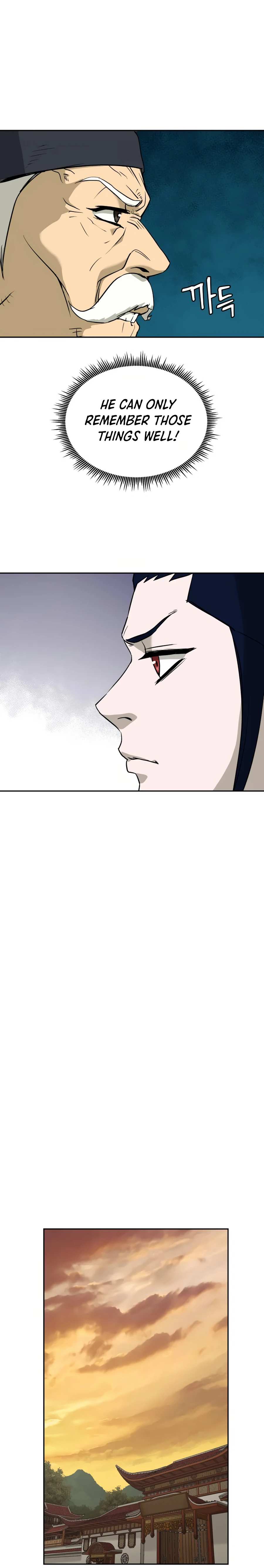 Gwanjeon - Lee Kang-jin Chapter 9 — Page 12