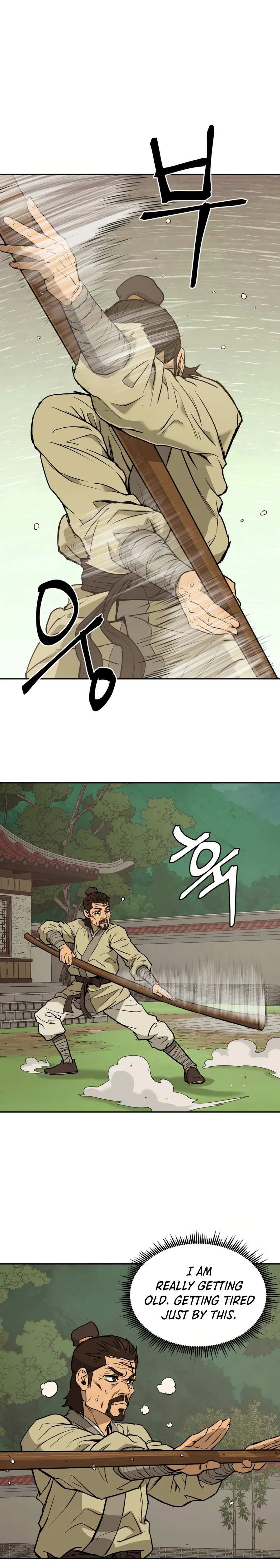 Gwanjeon - Lee Kang-jin Chapter 9 — Page 13