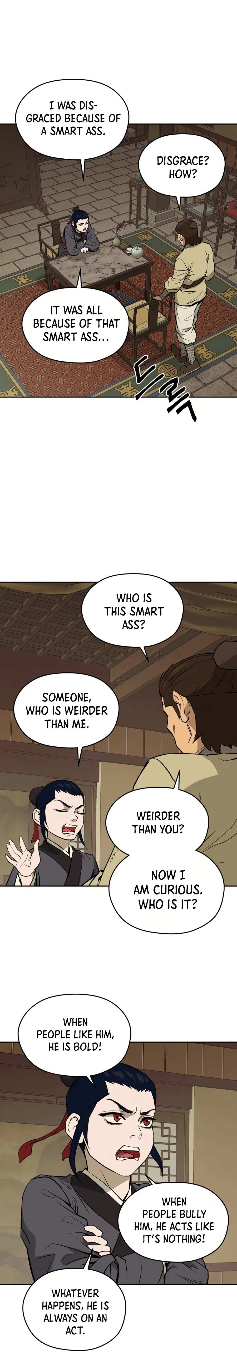 Gwanjeon - Lee Kang-jin Chapter 9 — Page 15