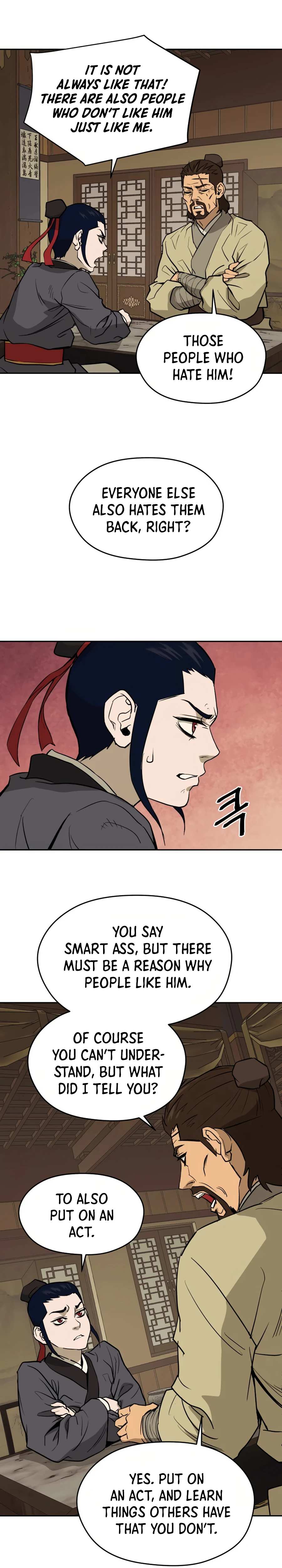 Gwanjeon - Lee Kang-jin Chapter 9 — Page 18