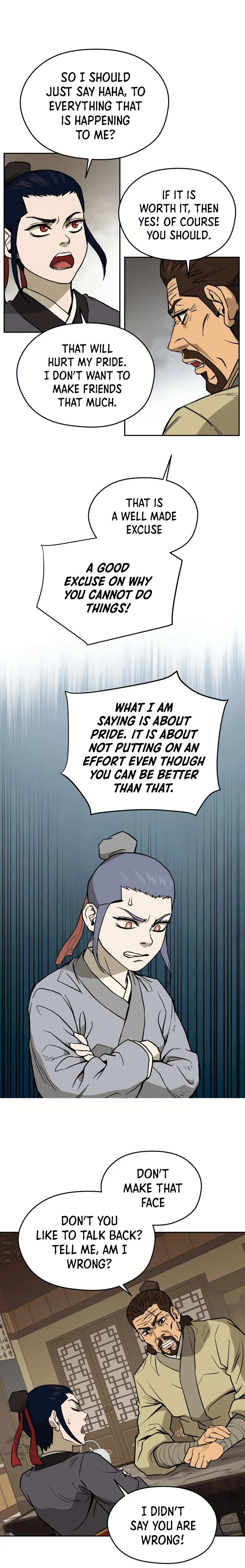 Gwanjeon - Lee Kang-jin Chapter 9 — Page 19