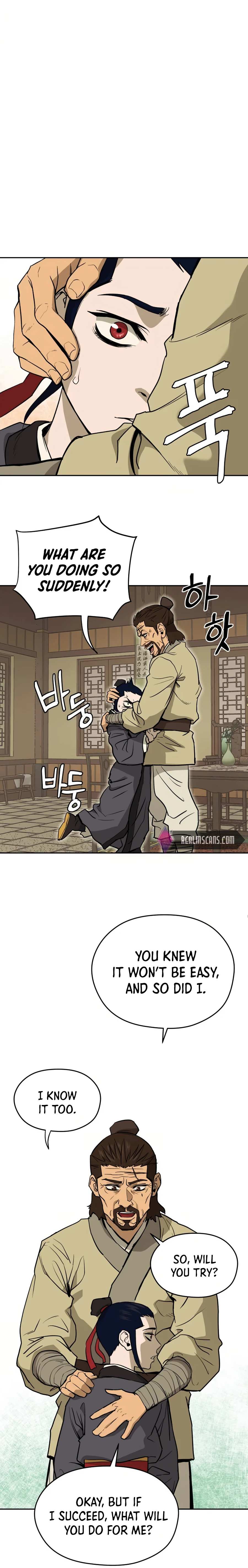 Gwanjeon - Lee Kang-jin Chapter 9 — Page 20