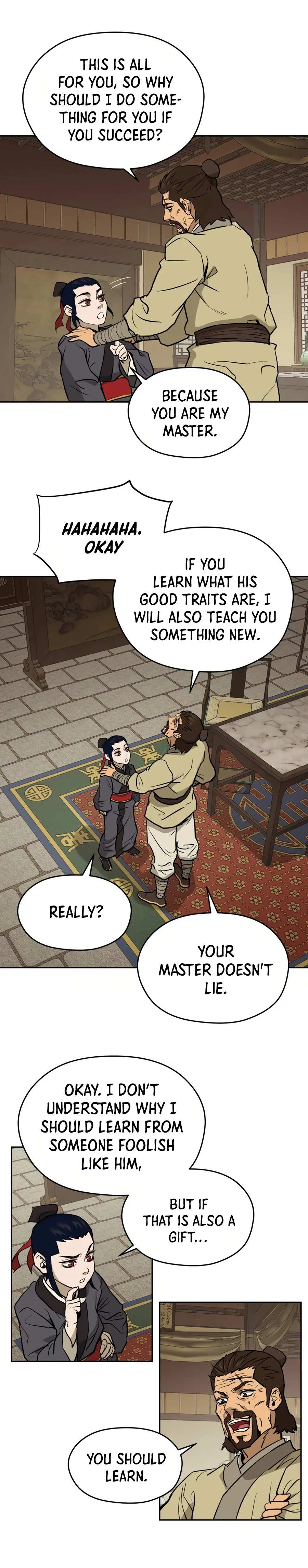 Gwanjeon - Lee Kang-jin Chapter 9 — Page 21