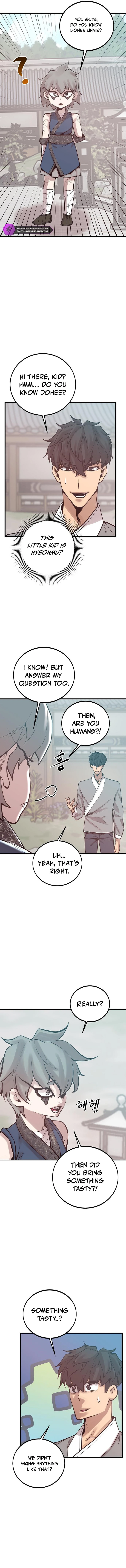 Gwei Chapter 77 — Page 5