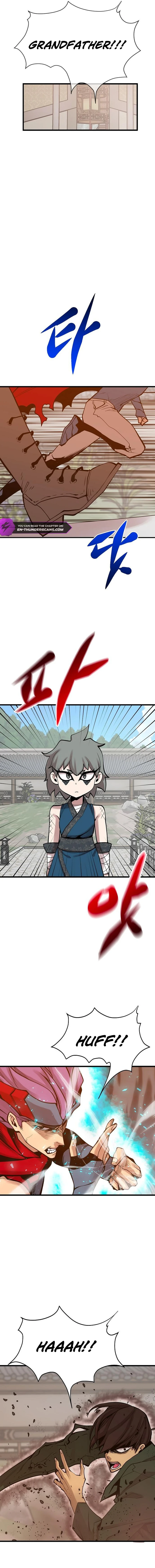 Gwei Chapter 78 — Page 12