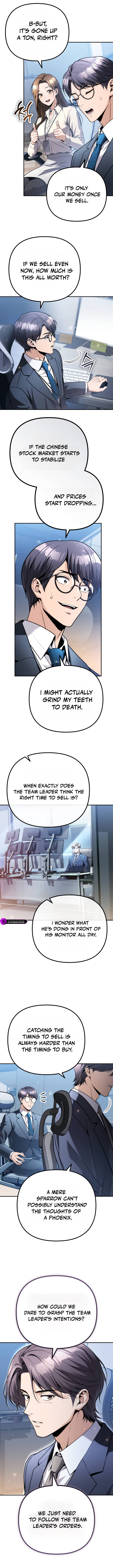 Gyesok Sseodo Don-i Ssahim Chapter 13 — Page 5