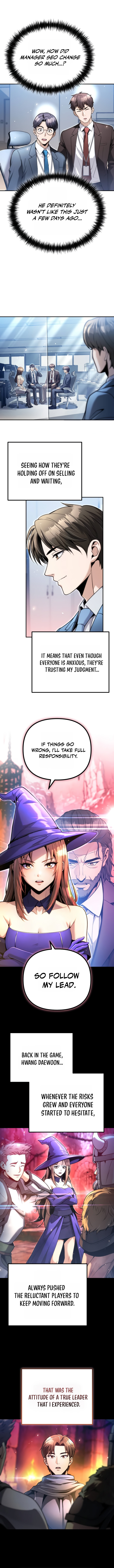 Gyesok Sseodo Don-i Ssahim Chapter 13 — Page 6