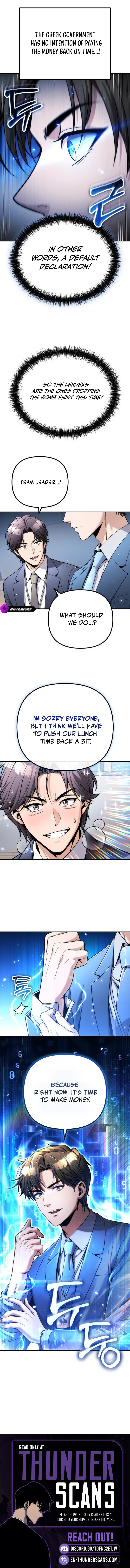 Gyesok Sseodo Don-i Ssahim Chapter 15 — Page 8