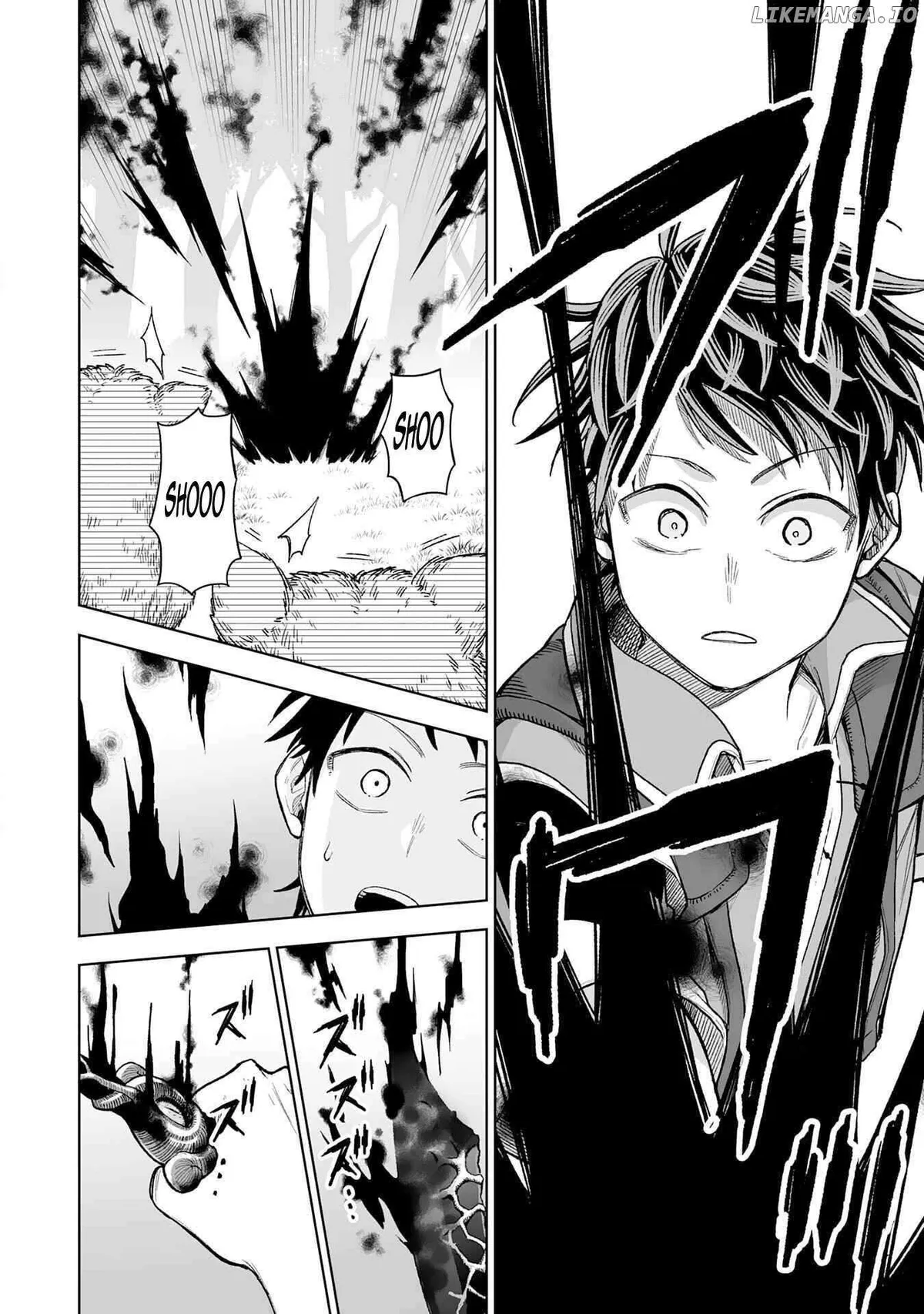 "Haihin Kaishuu" Skill de Te ni Ireta Wakeari Cheat Maken ga Saikyou Sugiru Ken ~Yakutatazu to Suterareta Ore wa, Isekai no Garakuta-tachi to Nariagaru~ Chapter 1 — Page 24