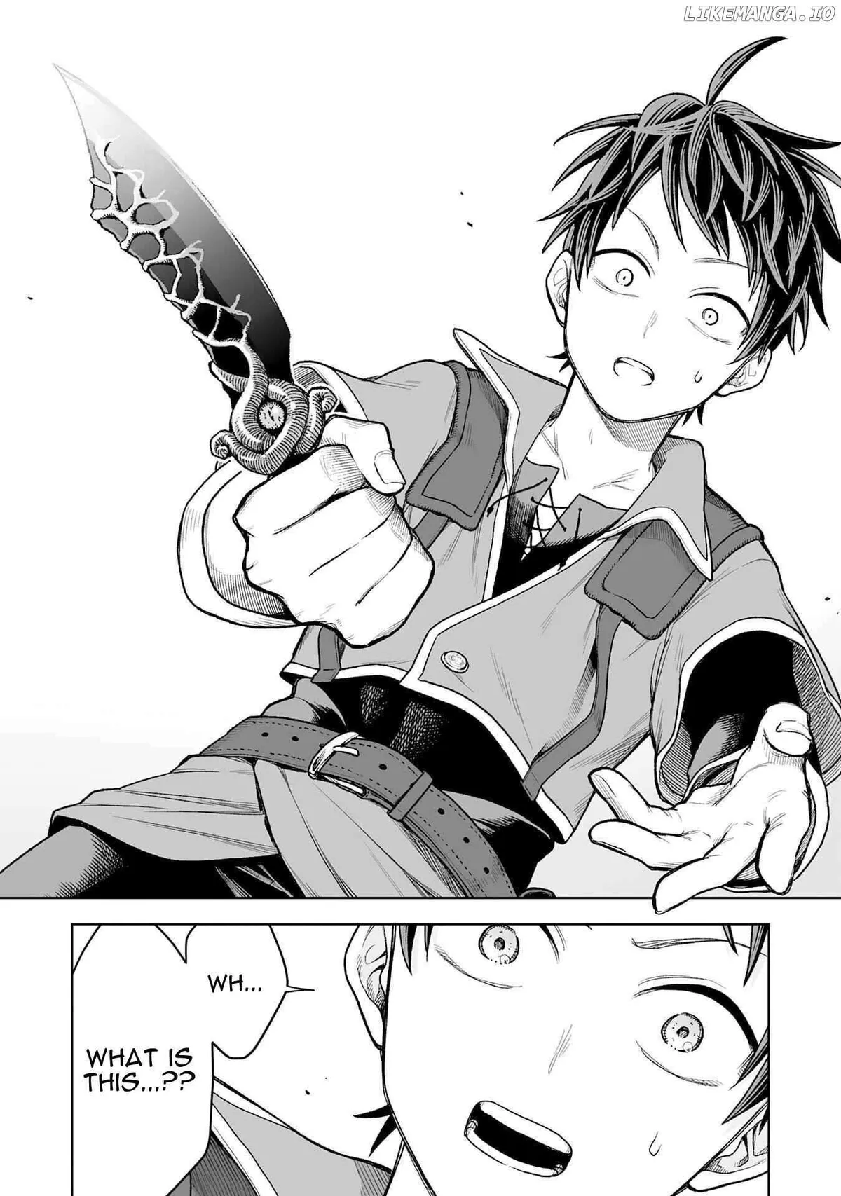 "Haihin Kaishuu" Skill de Te ni Ireta Wakeari Cheat Maken ga Saikyou Sugiru Ken ~Yakutatazu to Suterareta Ore wa, Isekai no Garakuta-tachi to Nariagaru~ Chapter 1 — Page 25