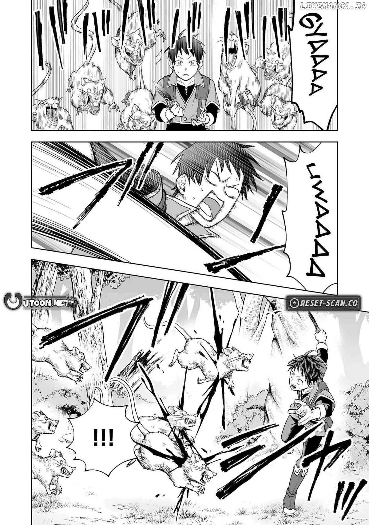 "Haihin Kaishuu" Skill de Te ni Ireta Wakeari Cheat Maken ga Saikyou Sugiru Ken ~Yakutatazu to Suterareta Ore wa, Isekai no Garakuta-tachi to Nariagaru~ Chapter 1 — Page 26