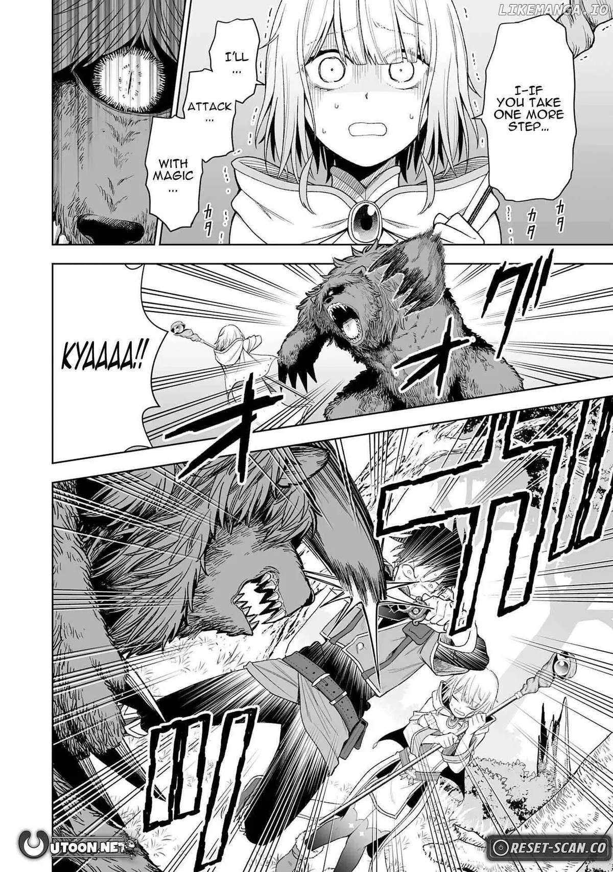 "Haihin Kaishuu" Skill de Te ni Ireta Wakeari Cheat Maken ga Saikyou Sugiru Ken ~Yakutatazu to Suterareta Ore wa, Isekai no Garakuta-tachi to Nariagaru~ Chapter 1 — Page 30