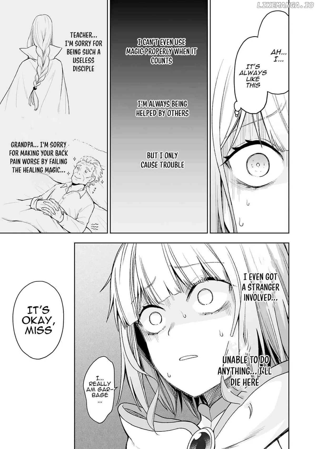 "Haihin Kaishuu" Skill de Te ni Ireta Wakeari Cheat Maken ga Saikyou Sugiru Ken ~Yakutatazu to Suterareta Ore wa, Isekai no Garakuta-tachi to Nariagaru~ Chapter 1 — Page 33