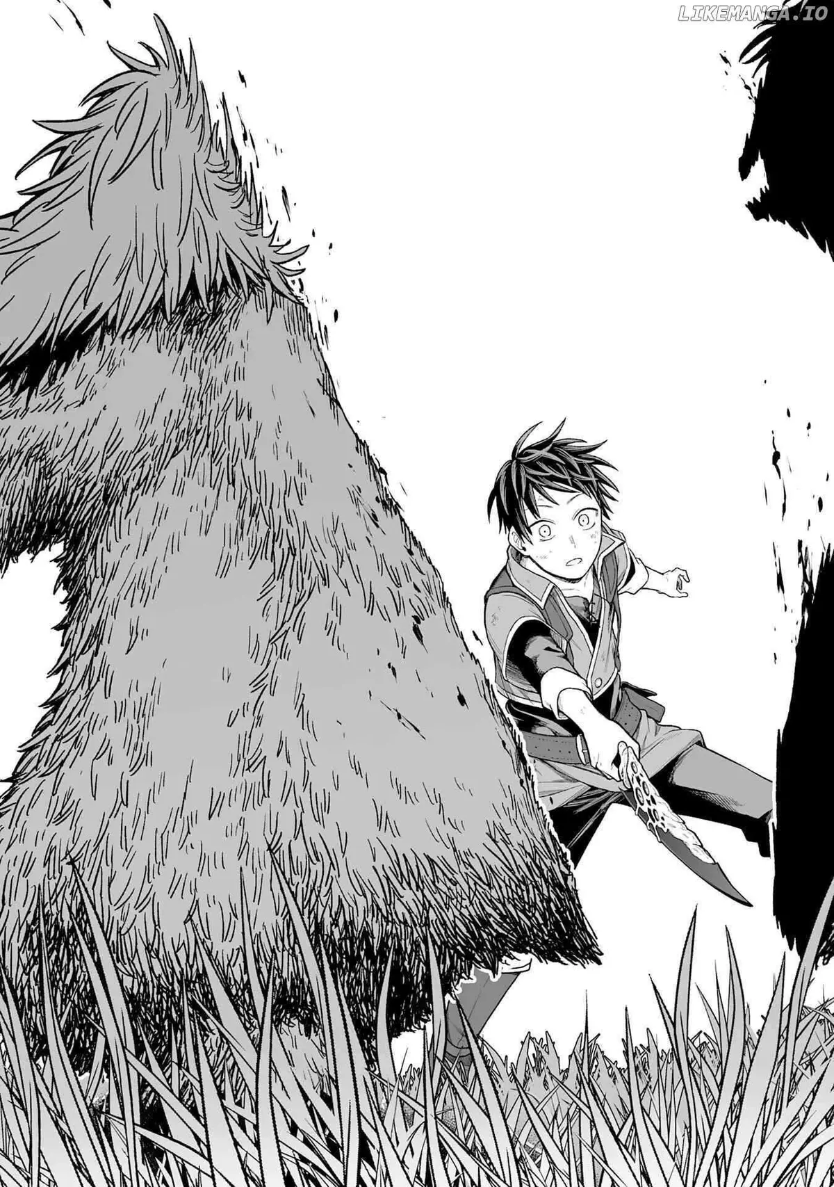 "Haihin Kaishuu" Skill de Te ni Ireta Wakeari Cheat Maken ga Saikyou Sugiru Ken ~Yakutatazu to Suterareta Ore wa, Isekai no Garakuta-tachi to Nariagaru~ Chapter 1 — Page 39