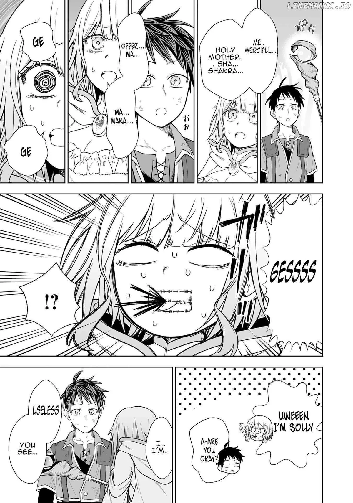 "Haihin Kaishuu" Skill de Te ni Ireta Wakeari Cheat Maken ga Saikyou Sugiru Ken ~Yakutatazu to Suterareta Ore wa, Isekai no Garakuta-tachi to Nariagaru~ Chapter 1 — Page 43