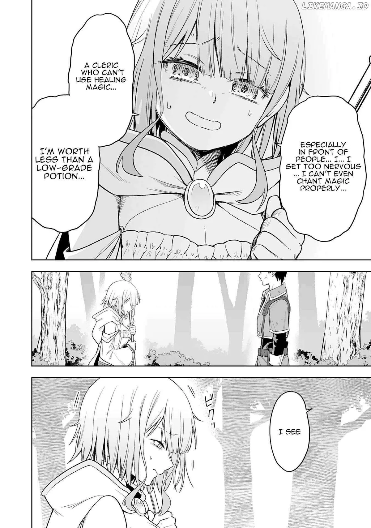 "Haihin Kaishuu" Skill de Te ni Ireta Wakeari Cheat Maken ga Saikyou Sugiru Ken ~Yakutatazu to Suterareta Ore wa, Isekai no Garakuta-tachi to Nariagaru~ Chapter 1 — Page 44