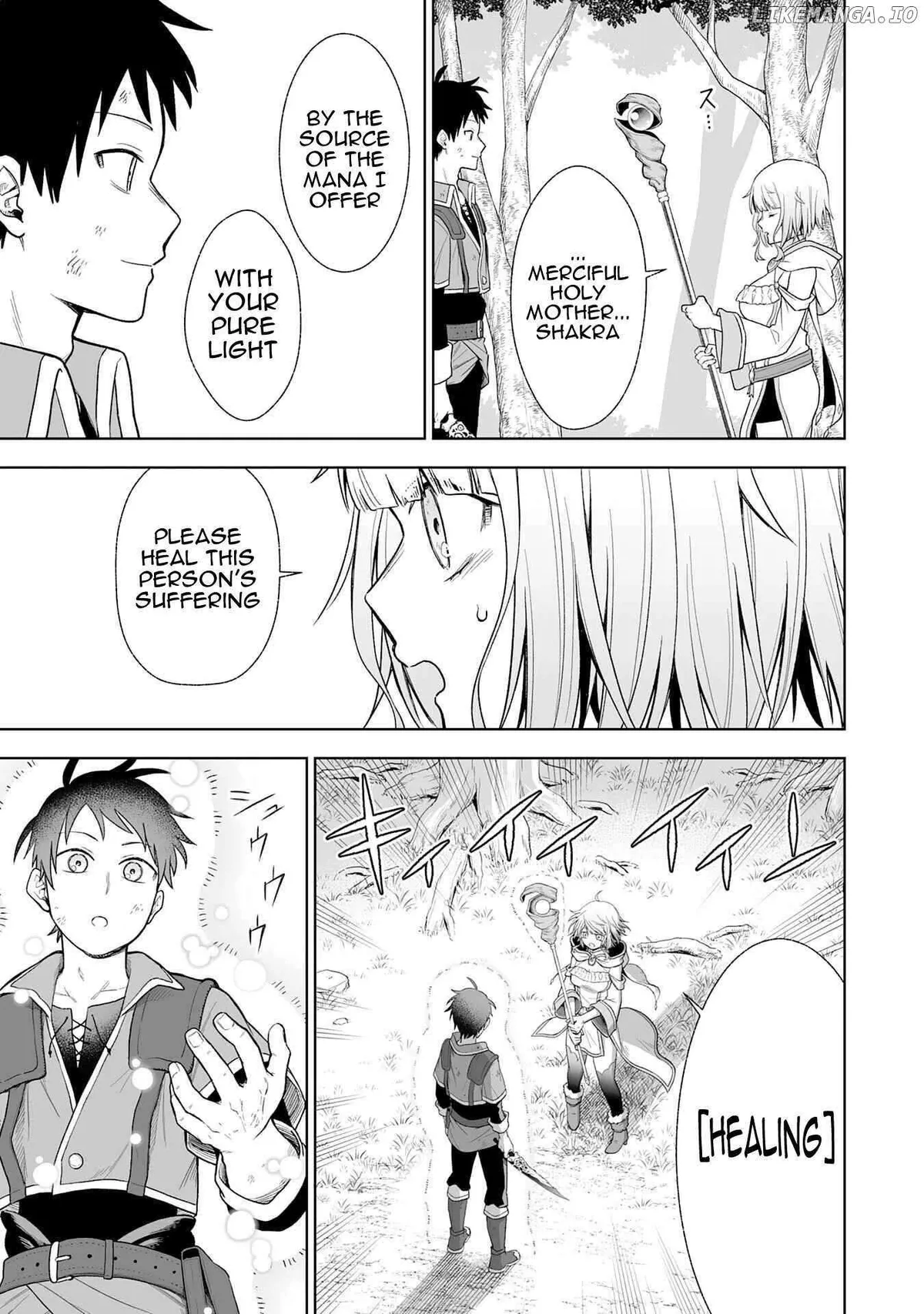 "Haihin Kaishuu" Skill de Te ni Ireta Wakeari Cheat Maken ga Saikyou Sugiru Ken ~Yakutatazu to Suterareta Ore wa, Isekai no Garakuta-tachi to Nariagaru~ Chapter 1 — Page 47