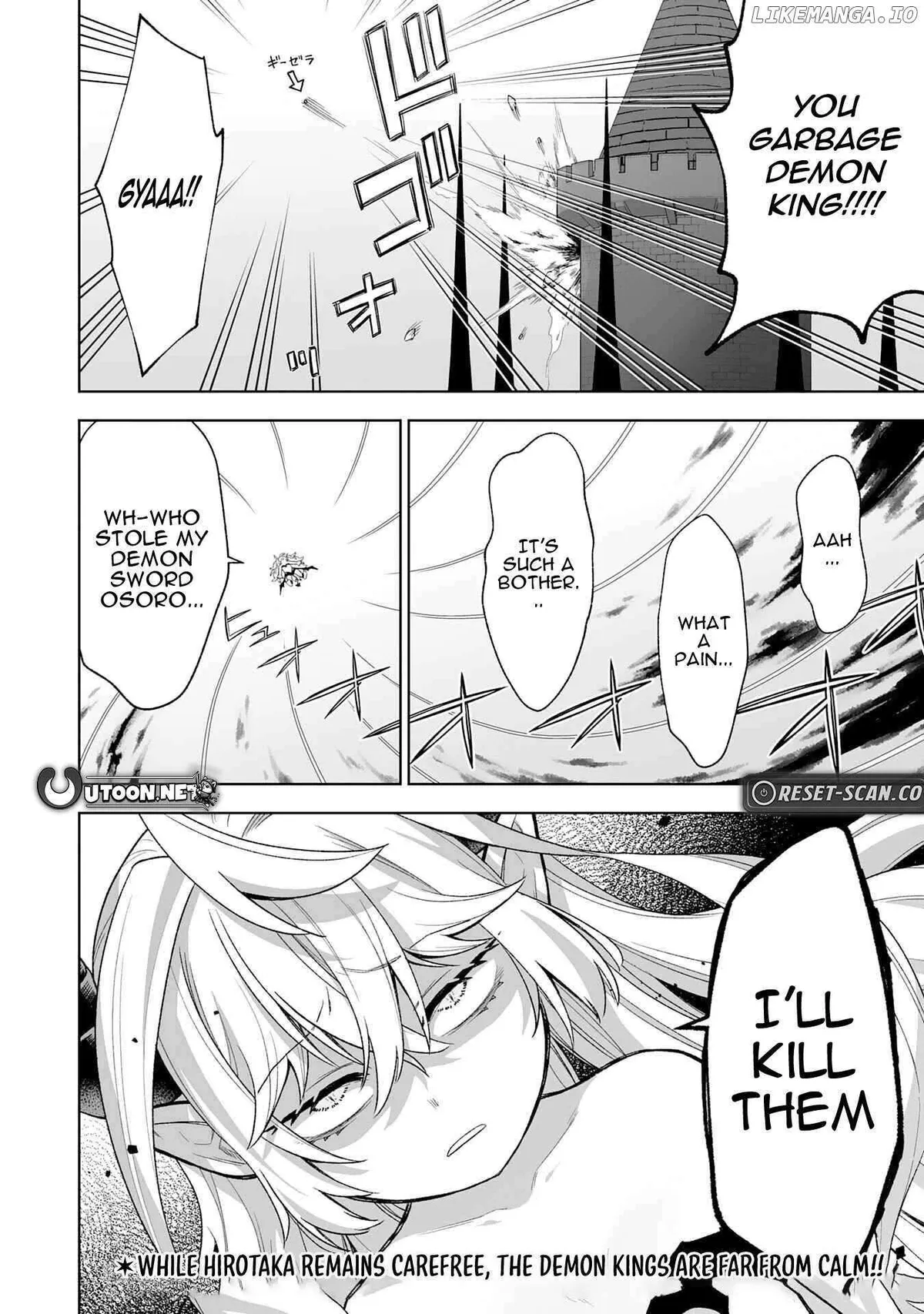 "Haihin Kaishuu" Skill de Te ni Ireta Wakeari Cheat Maken ga Saikyou Sugiru Ken ~Yakutatazu to Suterareta Ore wa, Isekai no Garakuta-tachi to Nariagaru~ Chapter 1 — Page 54