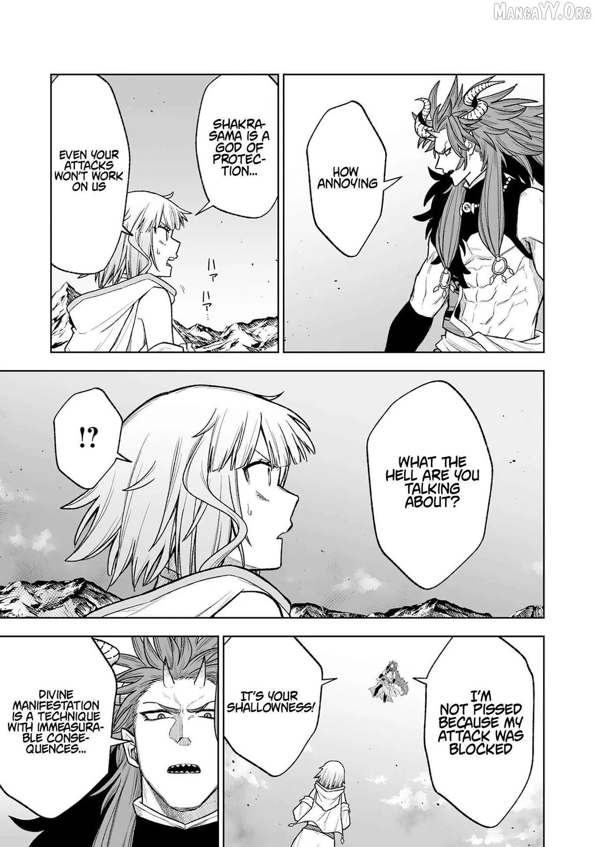 "Haihin Kaishuu" Skill de Te ni Ireta Wakeari Cheat Maken ga Saikyou Sugiru Ken ~Yakutatazu to Suterareta Ore wa, Isekai no Garakuta-tachi to Nariagaru~ Chapter 10 — Page 5