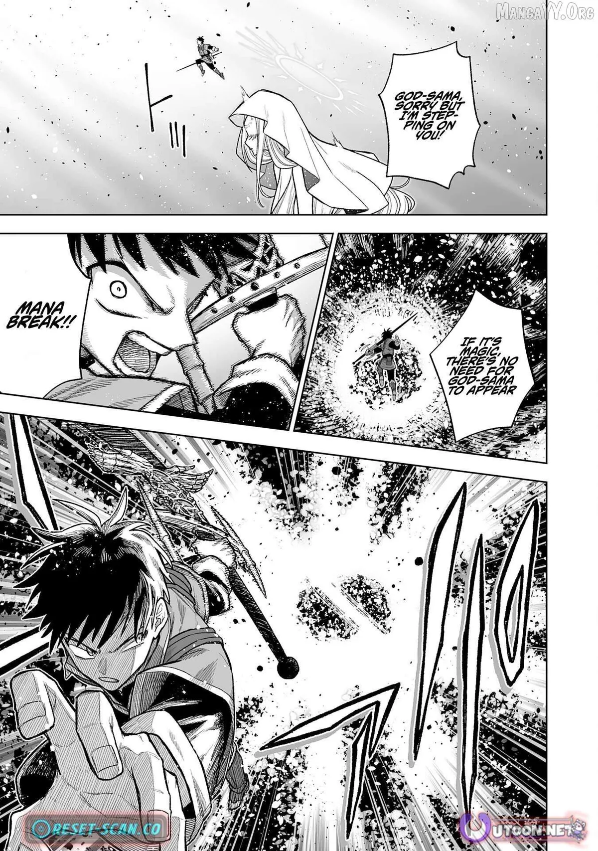 "Haihin Kaishuu" Skill de Te ni Ireta Wakeari Cheat Maken ga Saikyou Sugiru Ken ~Yakutatazu to Suterareta Ore wa, Isekai no Garakuta-tachi to Nariagaru~ Chapter 10 — Page 9