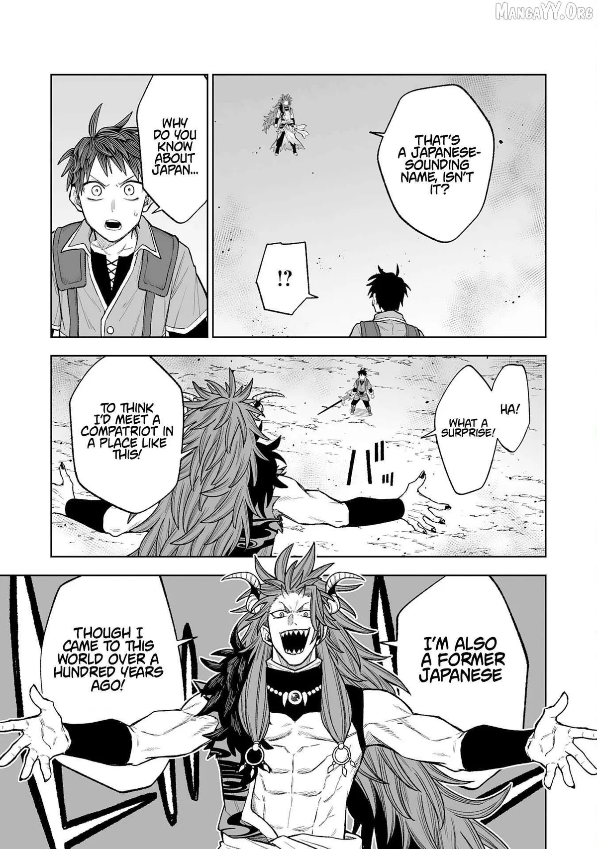 "Haihin Kaishuu" Skill de Te ni Ireta Wakeari Cheat Maken ga Saikyou Sugiru Ken ~Yakutatazu to Suterareta Ore wa, Isekai no Garakuta-tachi to Nariagaru~ Chapter 10 — Page 11