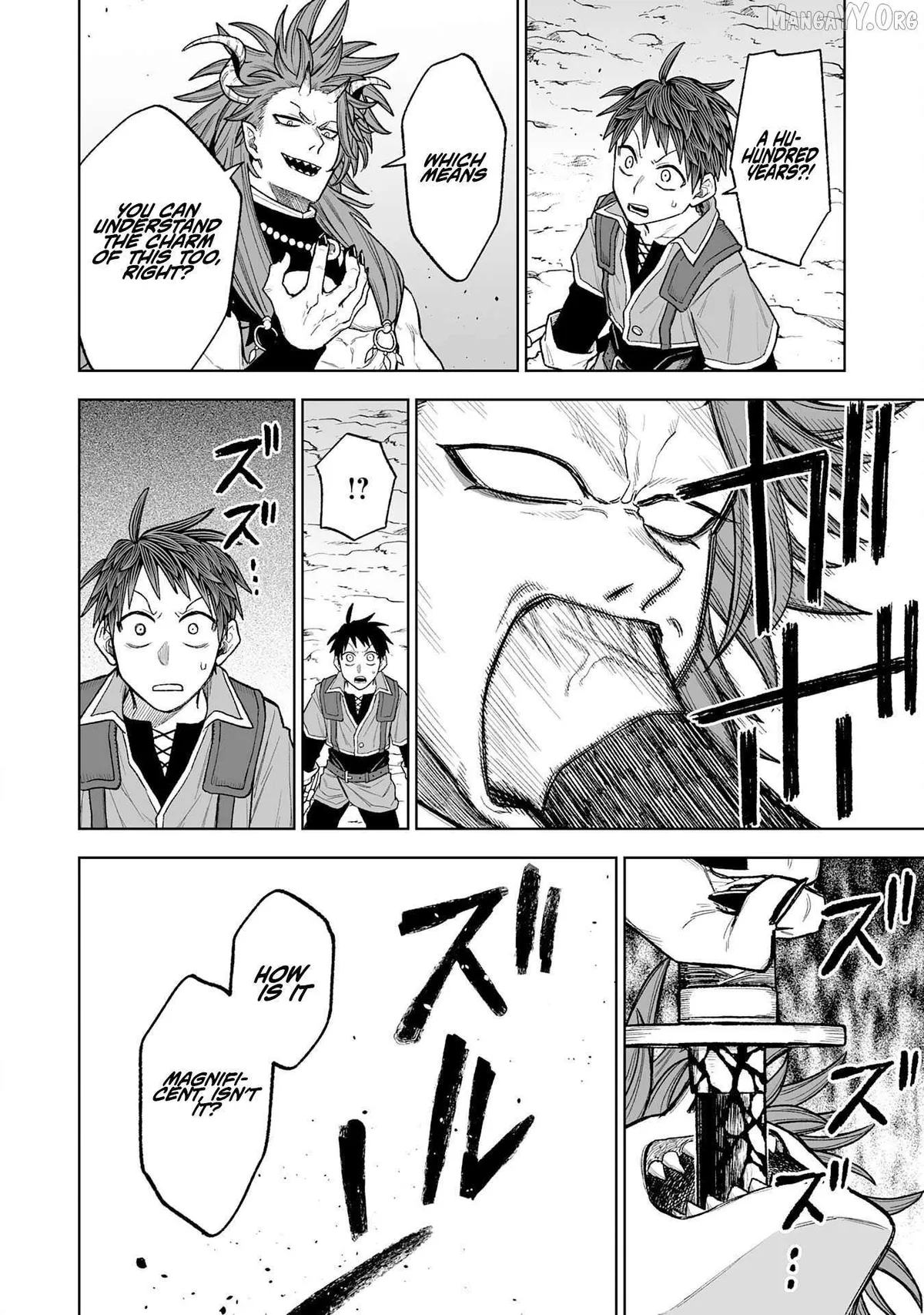 "Haihin Kaishuu" Skill de Te ni Ireta Wakeari Cheat Maken ga Saikyou Sugiru Ken ~Yakutatazu to Suterareta Ore wa, Isekai no Garakuta-tachi to Nariagaru~ Chapter 10 — Page 12