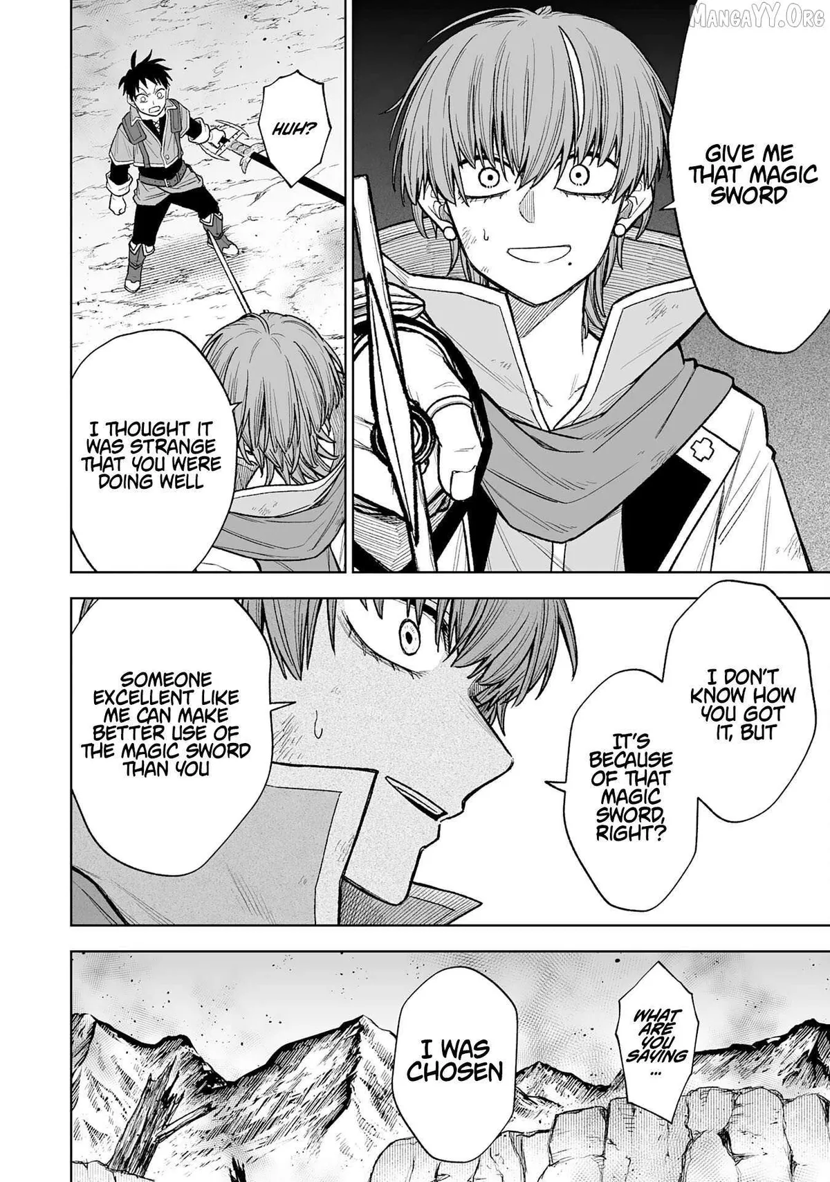 "Haihin Kaishuu" Skill de Te ni Ireta Wakeari Cheat Maken ga Saikyou Sugiru Ken ~Yakutatazu to Suterareta Ore wa, Isekai no Garakuta-tachi to Nariagaru~ Chapter 10 — Page 20
