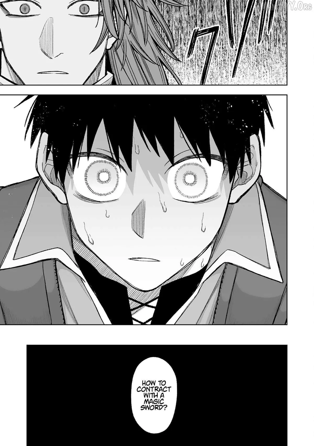 "Haihin Kaishuu" Skill de Te ni Ireta Wakeari Cheat Maken ga Saikyou Sugiru Ken ~Yakutatazu to Suterareta Ore wa, Isekai no Garakuta-tachi to Nariagaru~ Chapter 10 — Page 35