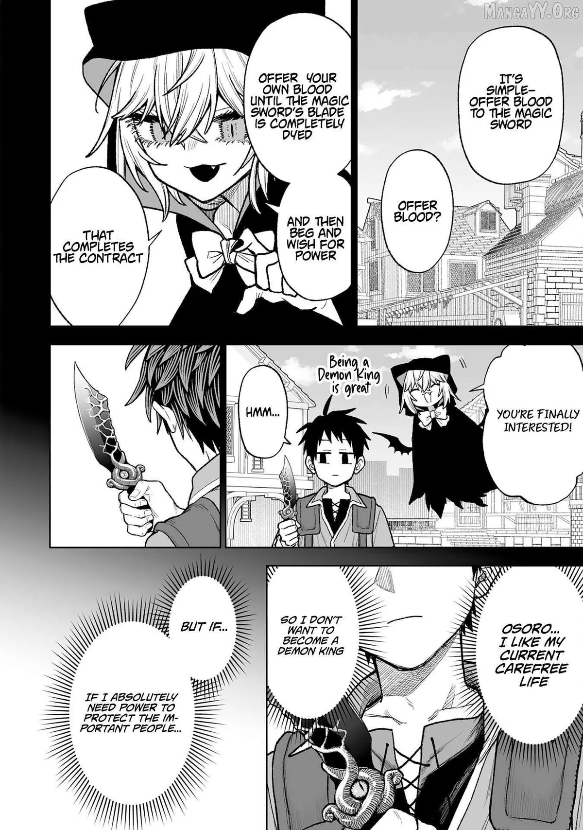 "Haihin Kaishuu" Skill de Te ni Ireta Wakeari Cheat Maken ga Saikyou Sugiru Ken ~Yakutatazu to Suterareta Ore wa, Isekai no Garakuta-tachi to Nariagaru~ Chapter 10 — Page 36