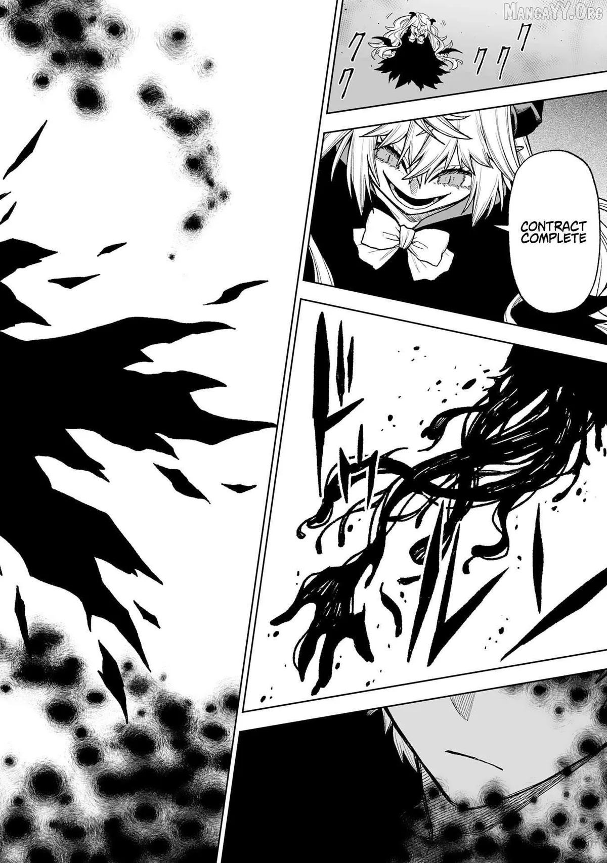 "Haihin Kaishuu" Skill de Te ni Ireta Wakeari Cheat Maken ga Saikyou Sugiru Ken ~Yakutatazu to Suterareta Ore wa, Isekai no Garakuta-tachi to Nariagaru~ Chapter 10 — Page 38