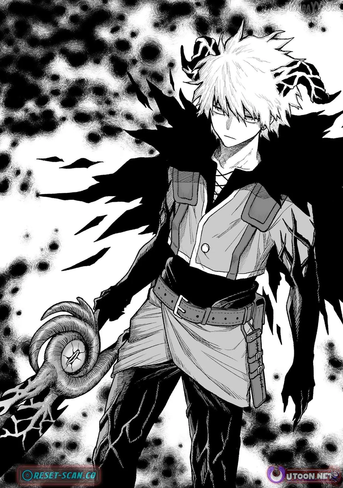"Haihin Kaishuu" Skill de Te ni Ireta Wakeari Cheat Maken ga Saikyou Sugiru Ken ~Yakutatazu to Suterareta Ore wa, Isekai no Garakuta-tachi to Nariagaru~ Chapter 10 — Page 39