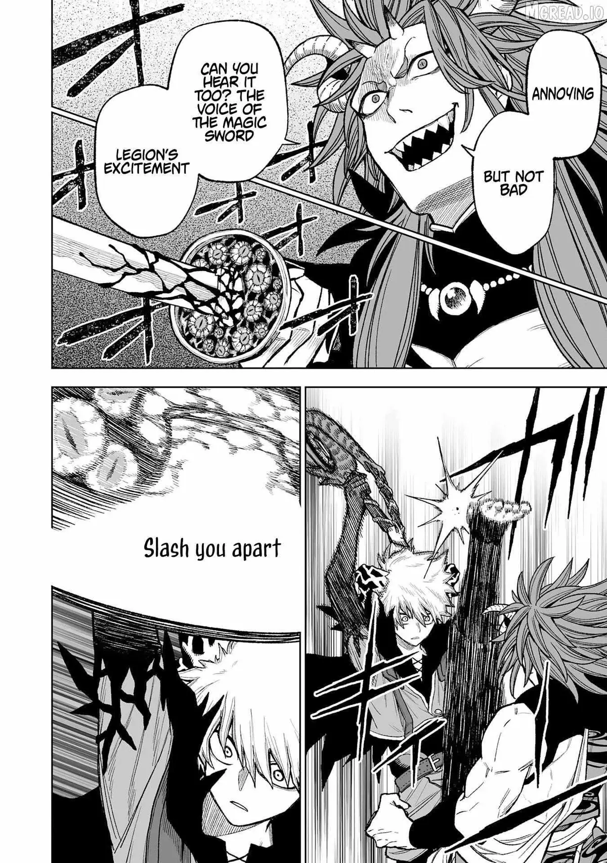 "Haihin Kaishuu" Skill de Te ni Ireta Wakeari Cheat Maken ga Saikyou Sugiru Ken ~Yakutatazu to Suterareta Ore wa, Isekai no Garakuta-tachi to Nariagaru~ Chapter 11 — Page 6