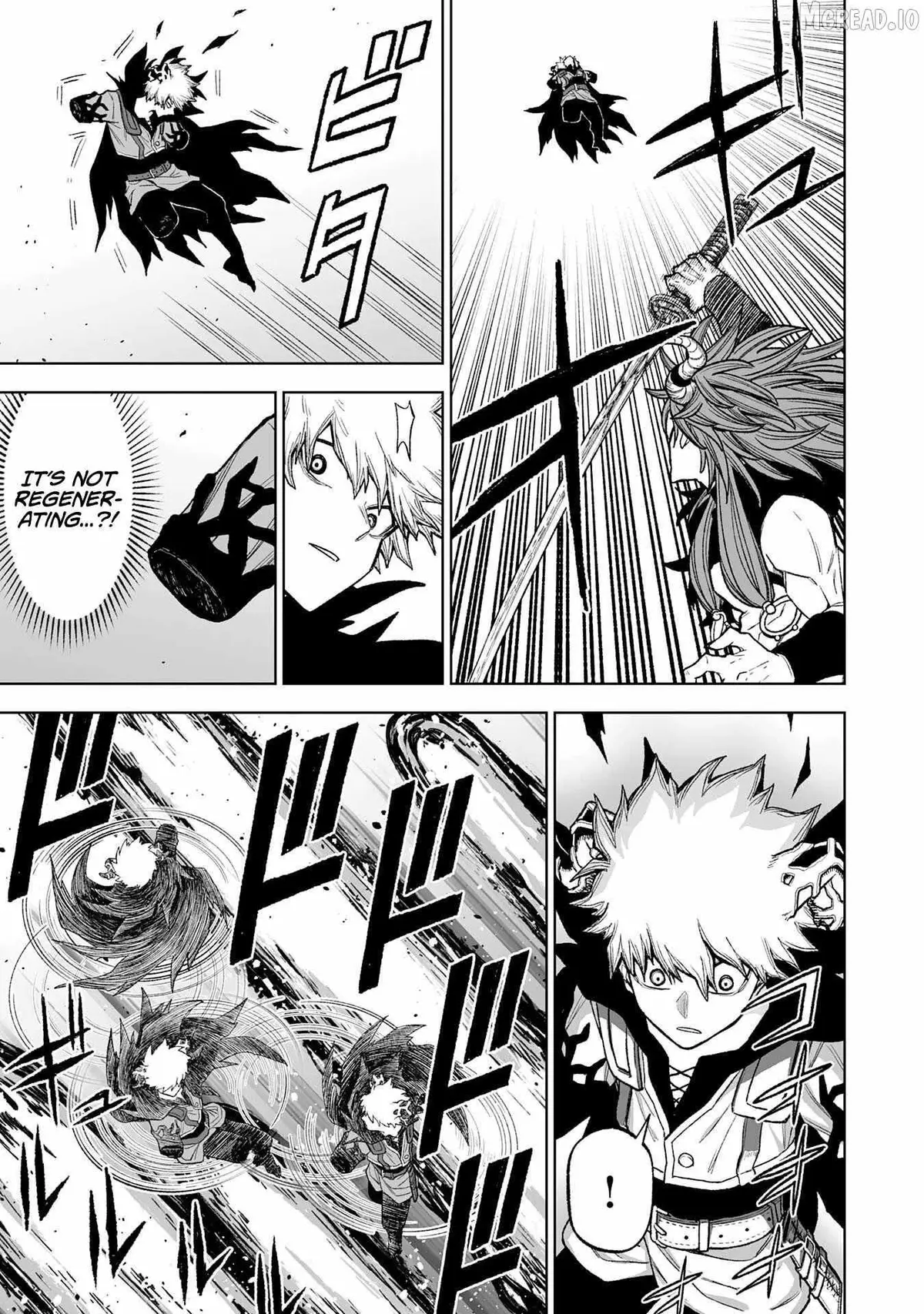 "Haihin Kaishuu" Skill de Te ni Ireta Wakeari Cheat Maken ga Saikyou Sugiru Ken ~Yakutatazu to Suterareta Ore wa, Isekai no Garakuta-tachi to Nariagaru~ Chapter 11 — Page 13