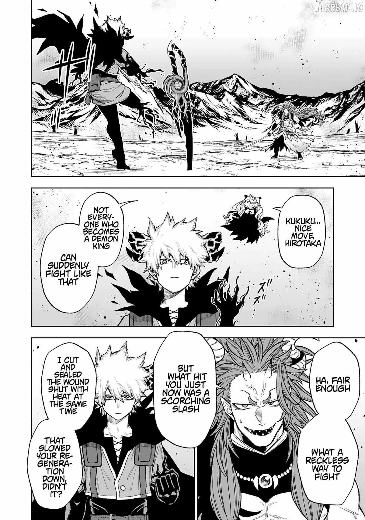 "Haihin Kaishuu" Skill de Te ni Ireta Wakeari Cheat Maken ga Saikyou Sugiru Ken ~Yakutatazu to Suterareta Ore wa, Isekai no Garakuta-tachi to Nariagaru~ Chapter 11 — Page 14